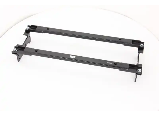 Demco 8551011 - Underbed Rail and Installation Kit for Demco Hijacker UMS 5th Wheel and Gooseneck Trailer Hitches Chevy Silverado/Sierra 1500 5'6" & 6'6" 2019