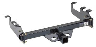 BW HDRH25124 Trailer Hitches Class V 2" (16000 lbs GTW/1600 lbs TW) with 2" Receiver Opening for Chevrolet/GMC CK Pickup 88-00