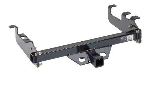BW HDRH25132 Trailer Hitches Class V 2" (16000 lbs GTW/1600 lbs TW) with 2" Receiver Opening for Dodge Ram 1500/2500/3500 94-02
