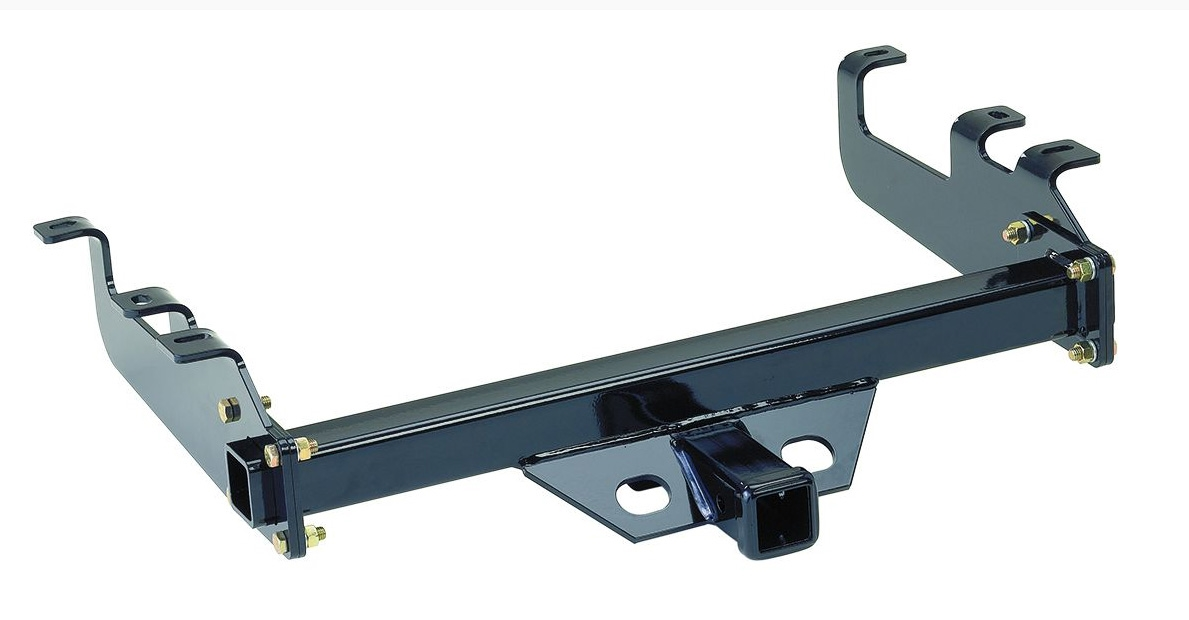 BW HDRH25600 Trailer Hitches Class V 2" (15000 to 16000 lbs GTW/1500 to 1600 lbs TW)