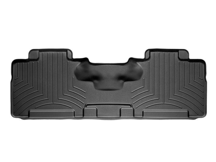Weathertech 441072 FloorLiner Molded Floor Liners Black Second Row Ford Expedition / Lincoln Navigator 07-17
