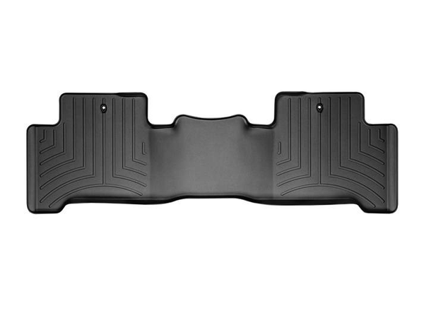 Weathertech 441142 FloorLiner Molded Floor Liners Black Second Row