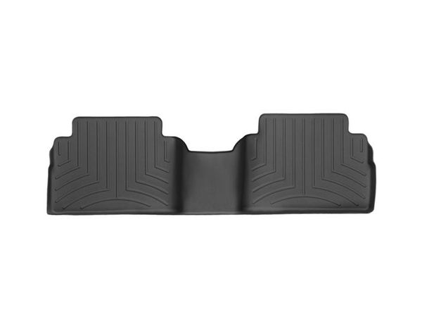 Weathertech 441352 FloorLiner Molded Floor Liners Black Second Row Nissan Rogue 08-15