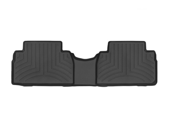 Weathertech 4414852 FloorLiner Molded Floor Liners Black Second Row