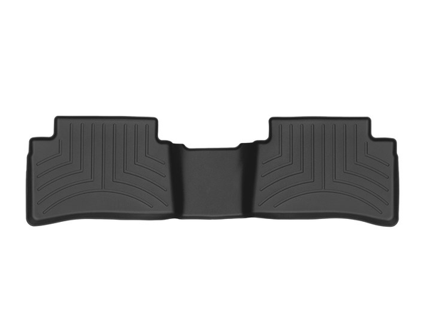 Weathertech 4414952 FloorLiner Molded Floor Liners Black Second Row