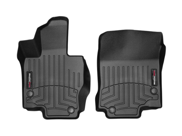 Weathertech 4415331 FloorLiner Molded Floor Liners Black First Row Mercedes-Benz GLS450 20-22