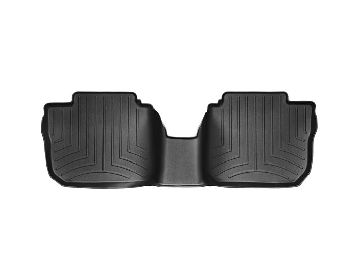 Weathertech 442592 FloorLiner Molded Floor Liners Black Second Row