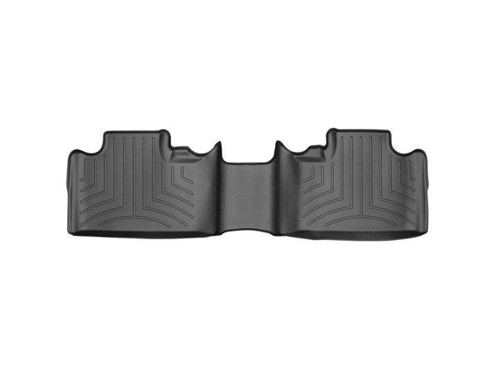 Weathertech 443244 FloorLiner Molded Floor Liners Black Second Row