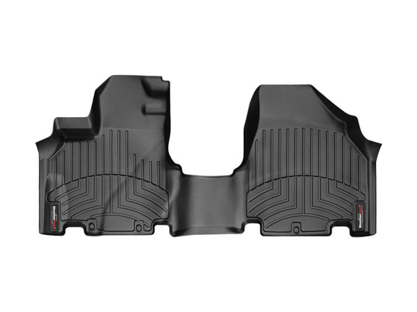 Weathertech 443471 FloorLiner Molded Floor Liners Black First Row