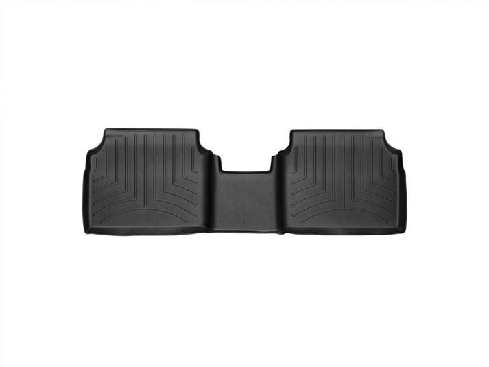 Weathertech 444292 FloorLiner Molded Floor Liners Black Second Row