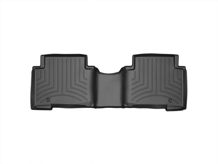 Weathertech 444403 FloorLiner Molded Floor Liners Black Second Row