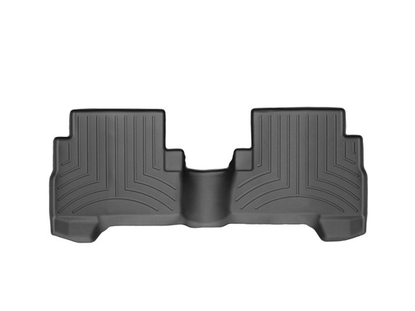 Weathertech 444592 FloorLiner Molded Floor Liners Black Second Row