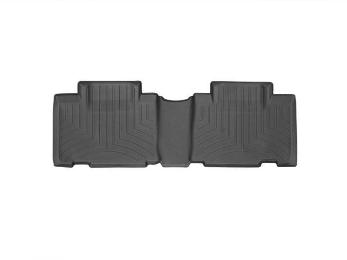 Weathertech 445102 FloorLiner Molded Floor Liners Black Second Row