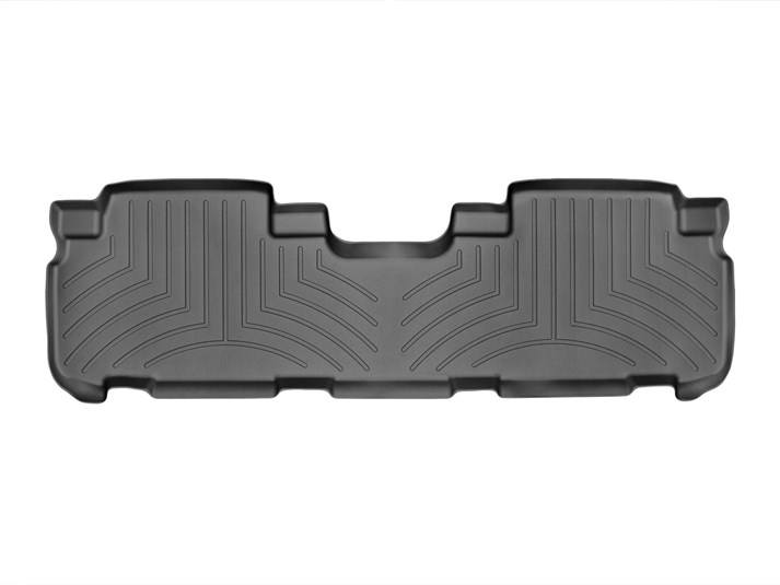 Weathertech 446322 FloorLiner Molded Floor Liners Black Second Row