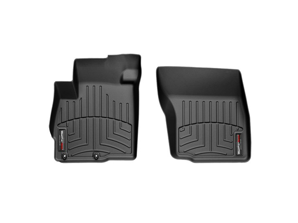 Weathertech 446511 FloorLiner Molded Floor Liners Black First Row Mitsubishi RVR 11-22 / Outlander Sport 11-22 / Outlander 07-20