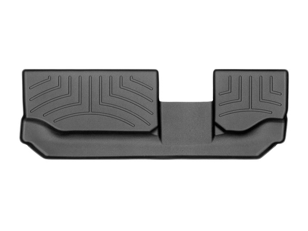 Weathertech 449894 FloorLiner Molded Floor Liners Black Third Row