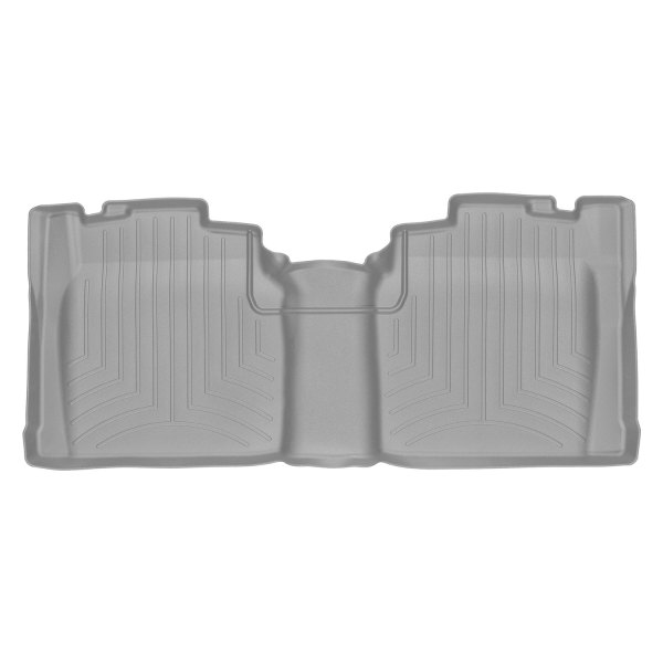 Weathertech 460242 FloorLiner Molded Floor Liners Grey Second Row