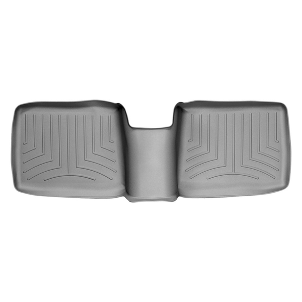 Weathertech 460312 FloorLiner Molded Floor Liners Grey Second Row