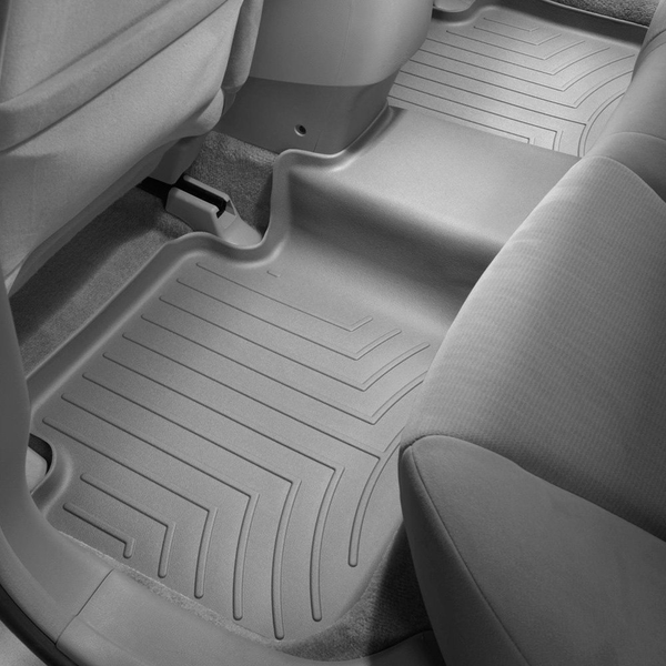 Weathertech 460602 FloorLiner Molded Floor Liners Grey Second Row