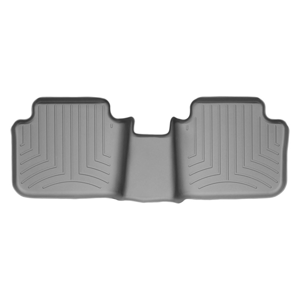 Weathertech 460602 FloorLiner Molded Floor Liners Grey Second Row