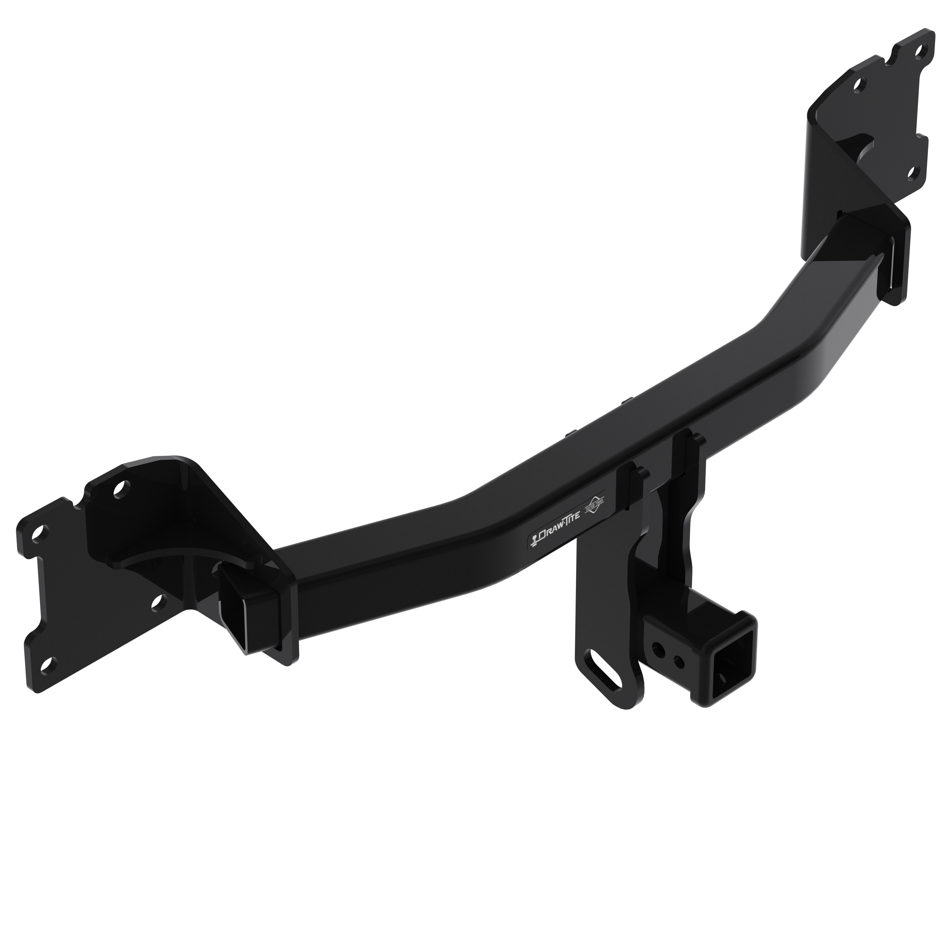 Draw Tite 76338 Max-Frame Trailer Hitches Class III 2" (6000 lbs GTW/600 lbs TW) Porsche Cayenne Coupe 2020