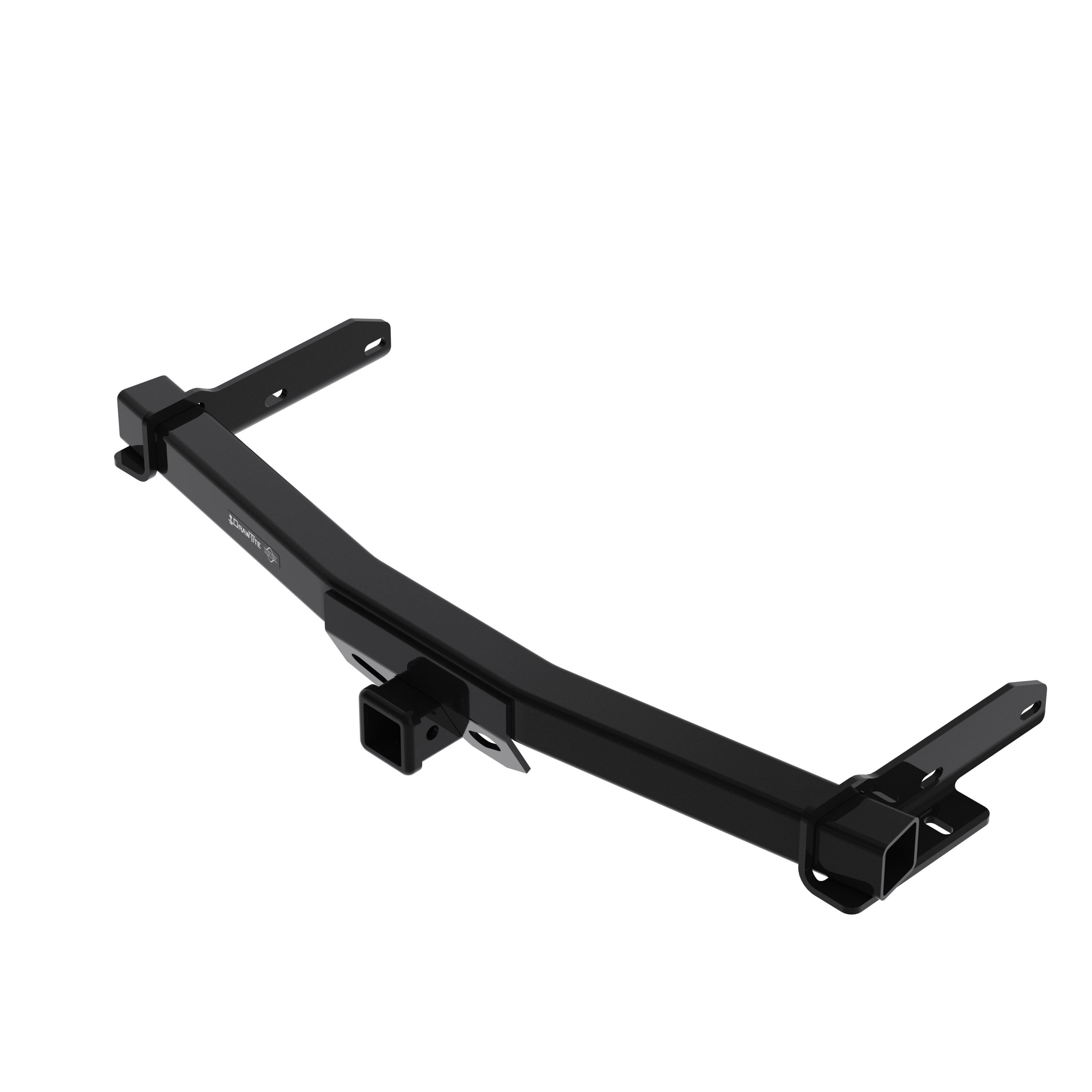 Draw Tite 76432 Max-Frame Trailer Hitches Class IV 2" (7500 lbs GTW/1125 lbs TW) Jeep Grand Cherokee 2011-2021