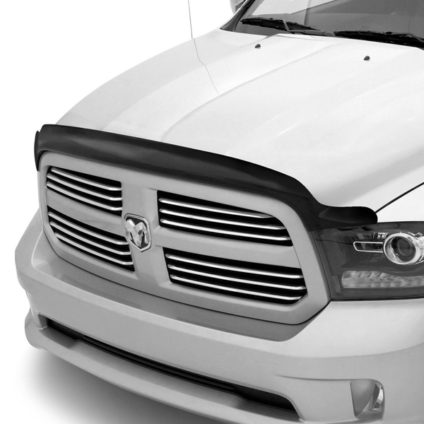 AVS 25635 Bugflector II Dark Smoke Hood Shield Nissan Titan 17-22