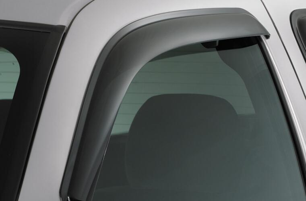 AVS 92138 Tape-On Ventvisor Rain Deflectors Ford E-350 Super Duty 08-14