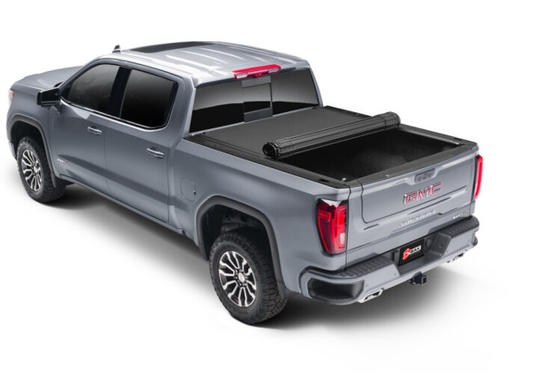 BAK 80338 Revolver X4S Hard Rolling Tonneau Cover Ford F-150 8' 21-22