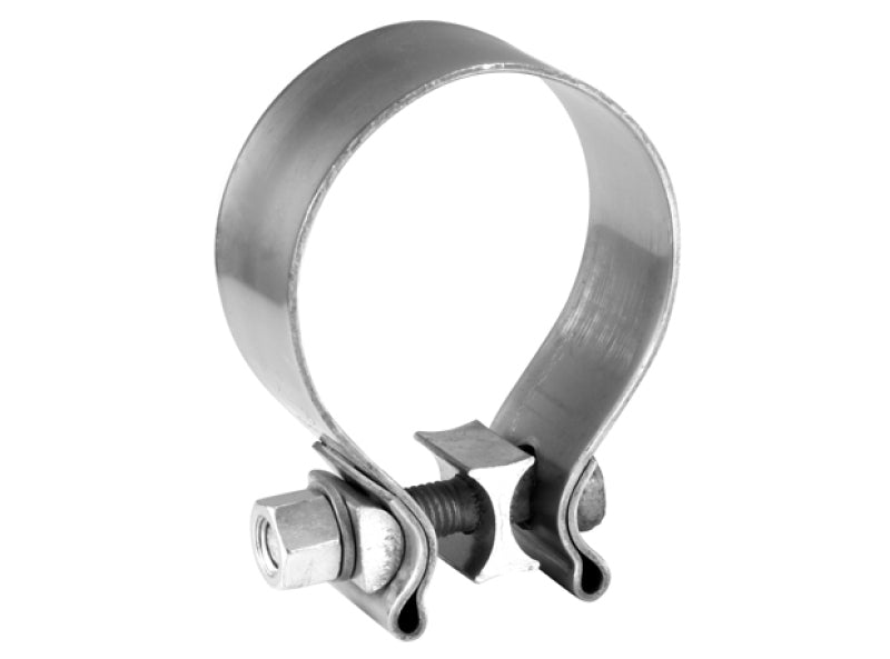 Borla Universal 3in Stainless Steel AccuSeal Clamps