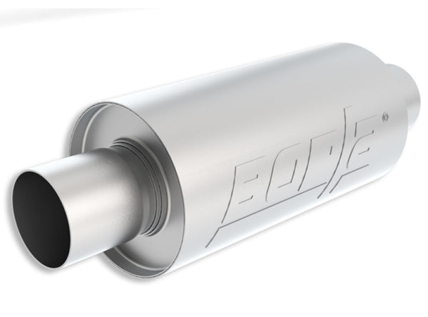 Borla Universal S-type 2.5in Inlet/Outlet Muffler