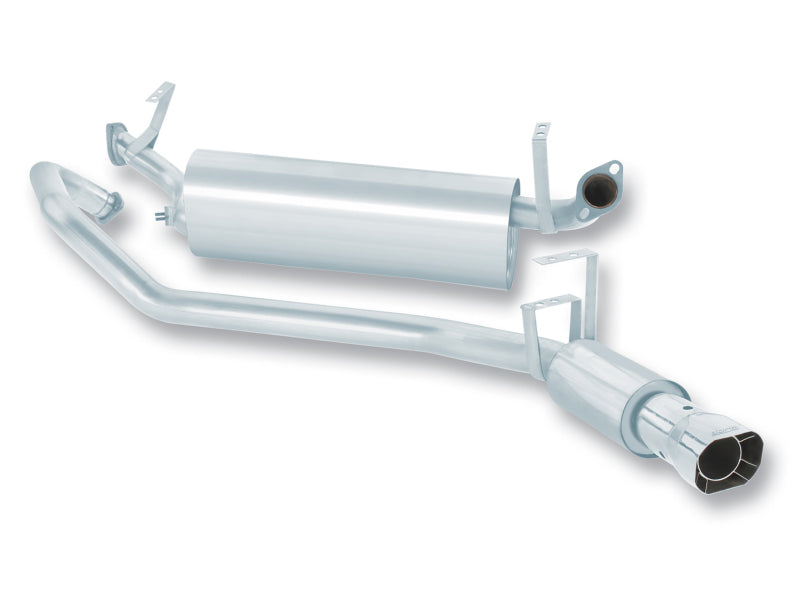 Borla 95-97 Toyota Land Cruiser 4dr 4.5L 6cyl AT 4spd 4WD SS Catback Exhaust System